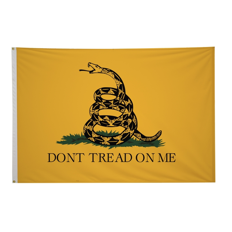 4' x 6' Historical Flags 41
