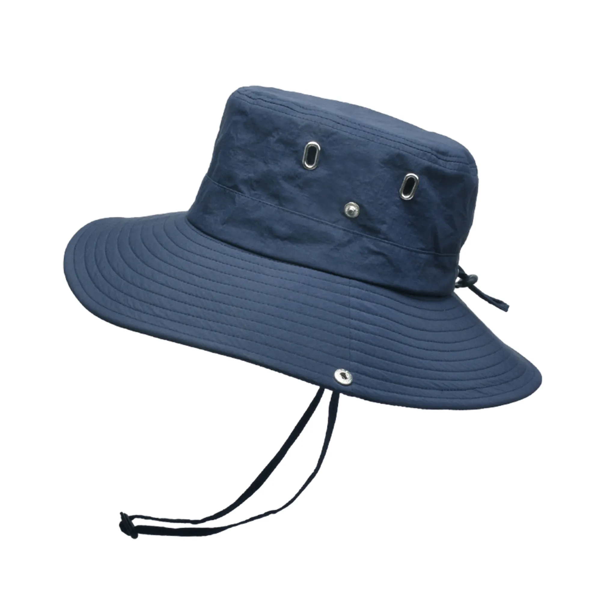 Versatile 360 Outdoor Breathable Anti-Uv Fisherman Hat 7