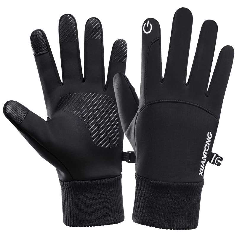 Custom Screen Glove Anti-Slip Windproof 5