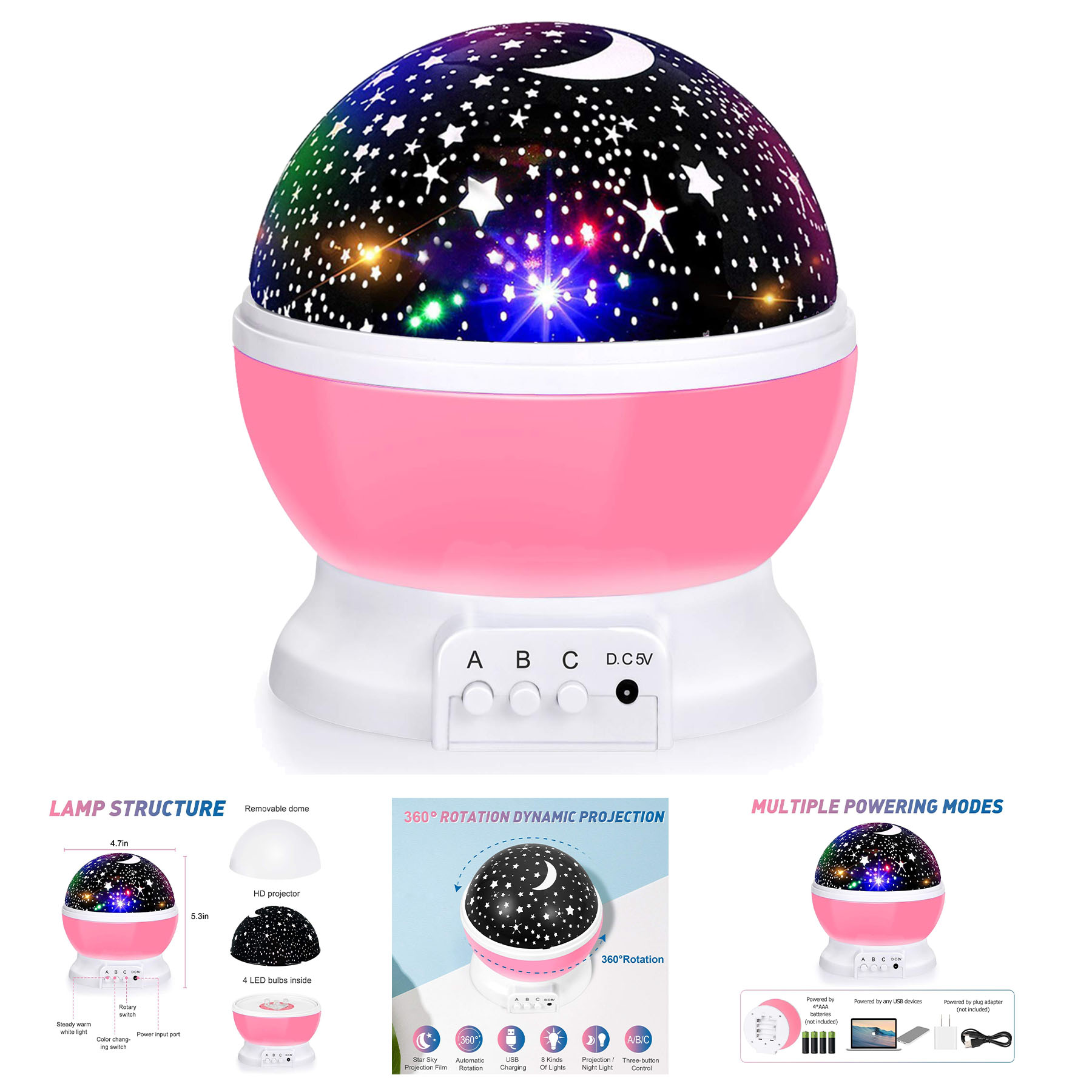 Baby Night Lights 2