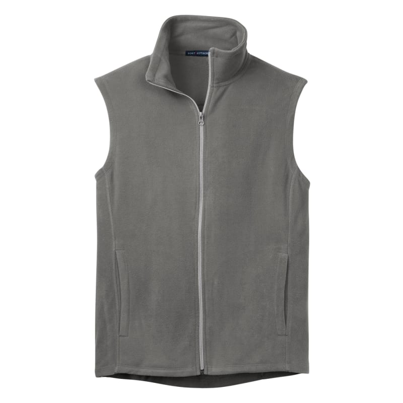 Port Authority Microfleece Vest. 8