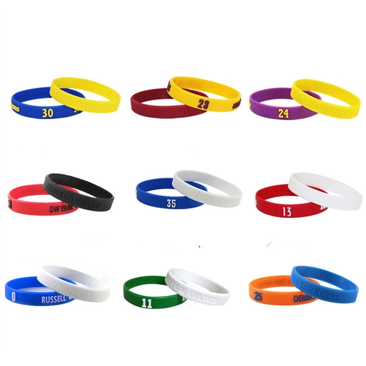Silicone Bracelet 4