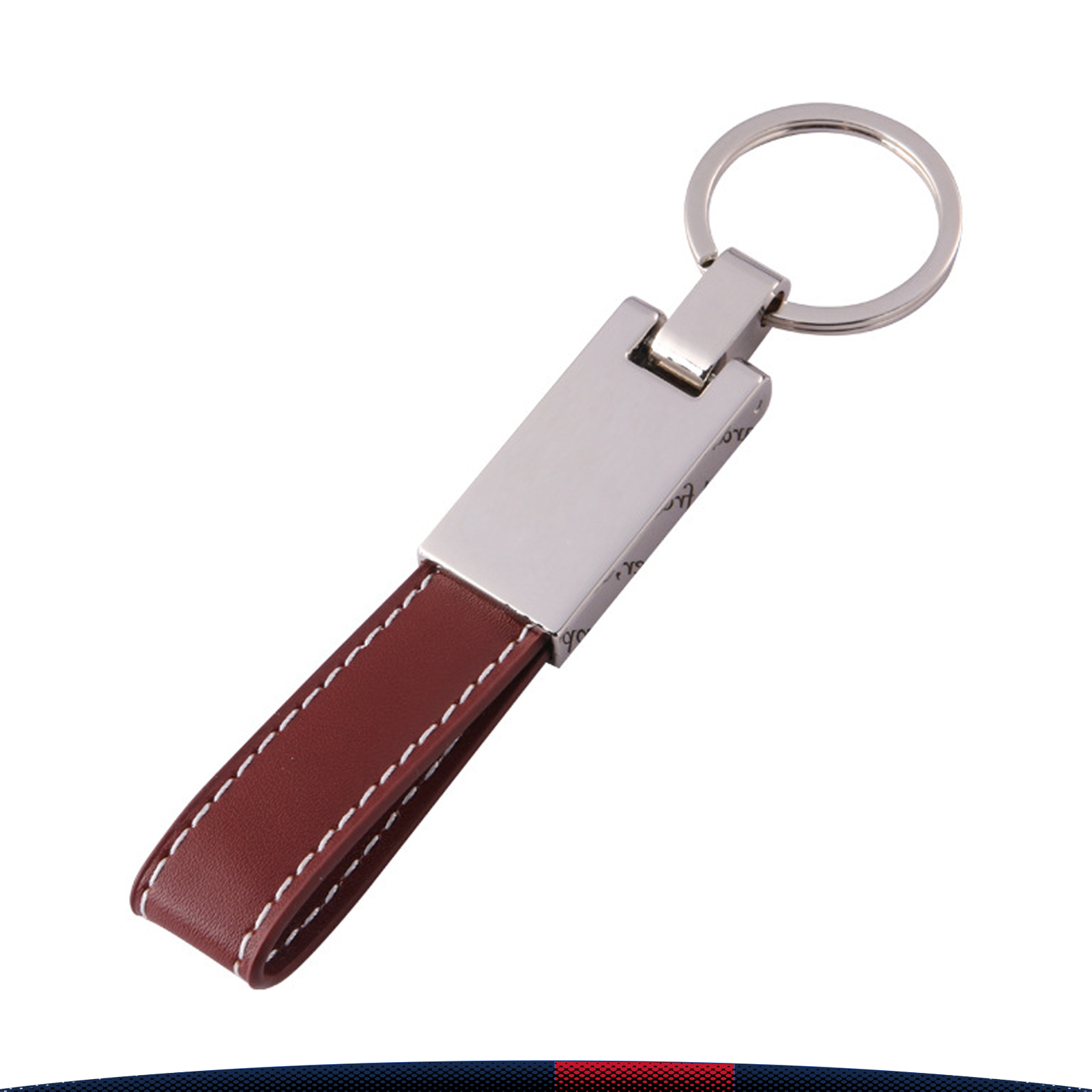 Modern Key Tag 2