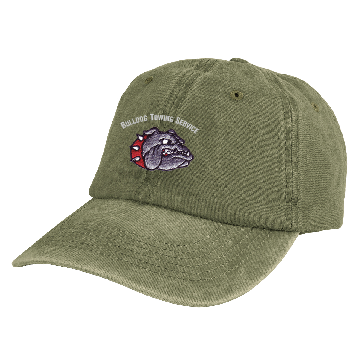 Washed Cap 2