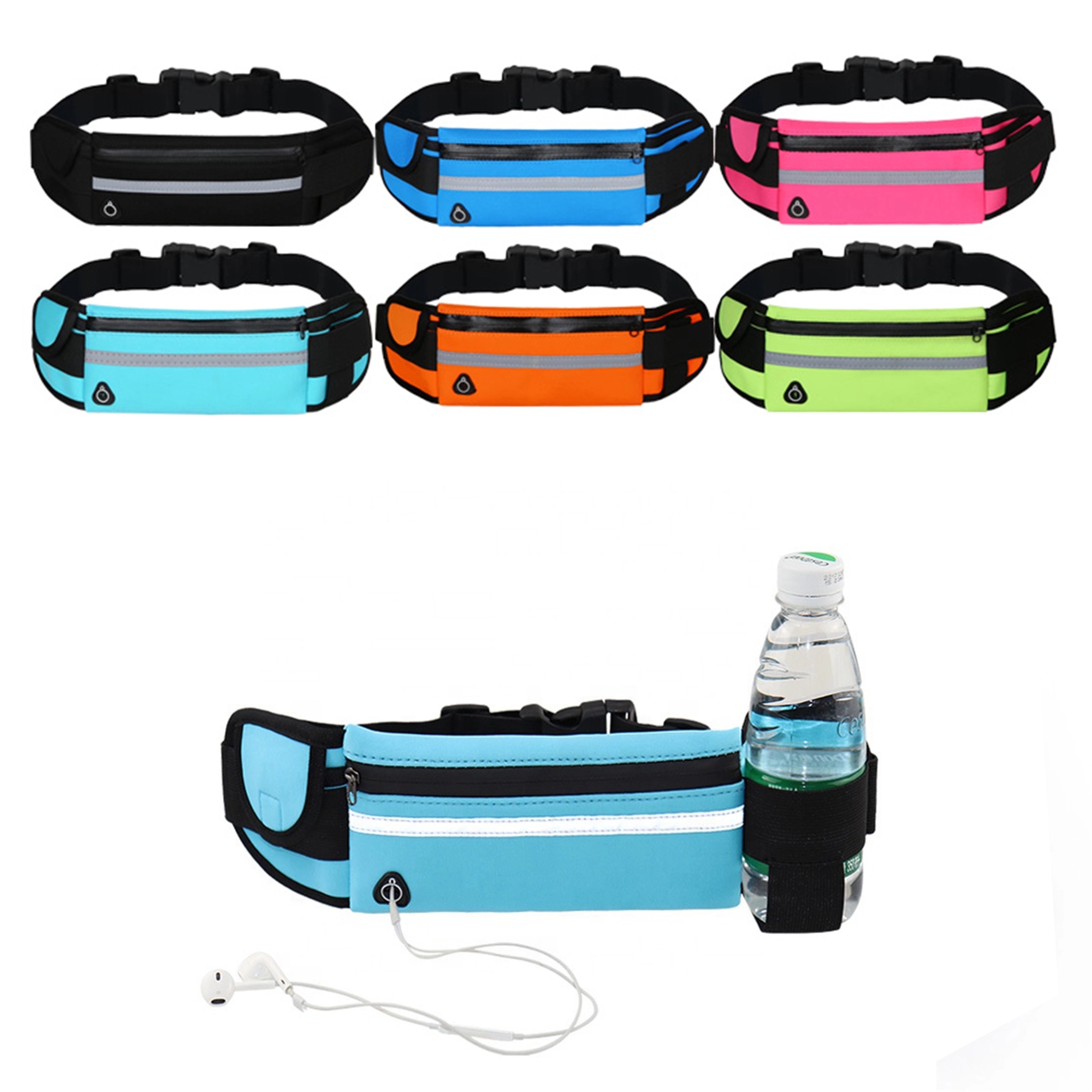 Gym Fitness Fanny Pack 2