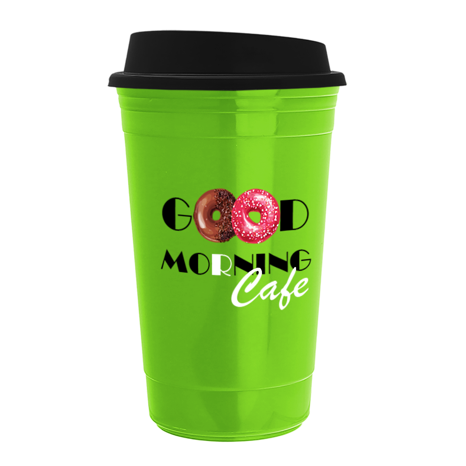 Garyline® Travel Insulated Cup - 16 oz. 190