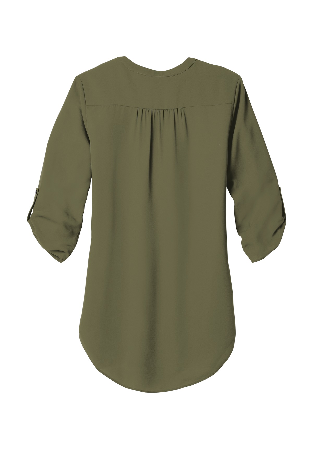 Port Authority Women's 3/4-Sleeve Tunic Blouse. LW701 15