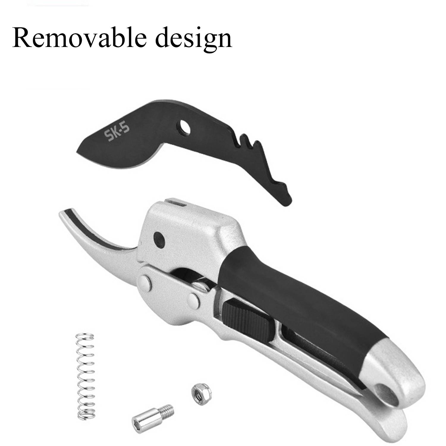Sharp Gardening Floral Pruning Scissors for Plants 5