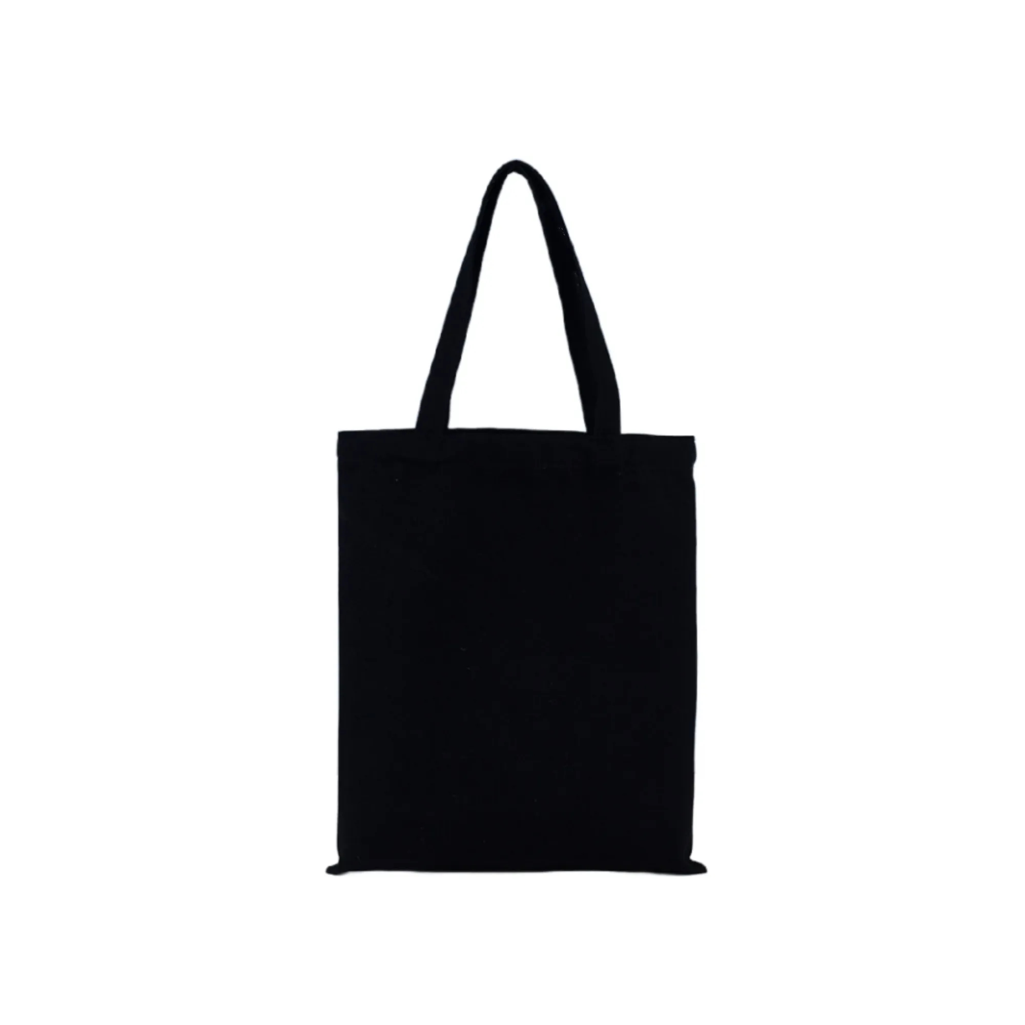 Custom Popular Canvas Tote Shopping Bag 2