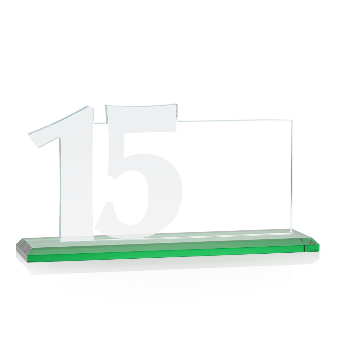 Hazelton Award - Green 11