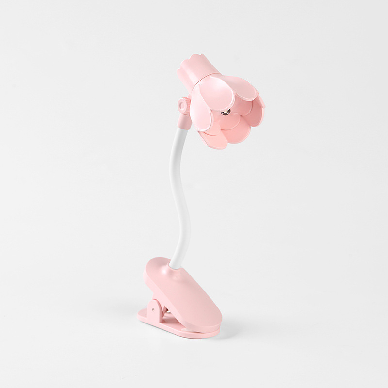 Mini Folding Reading Desk Lamp 9