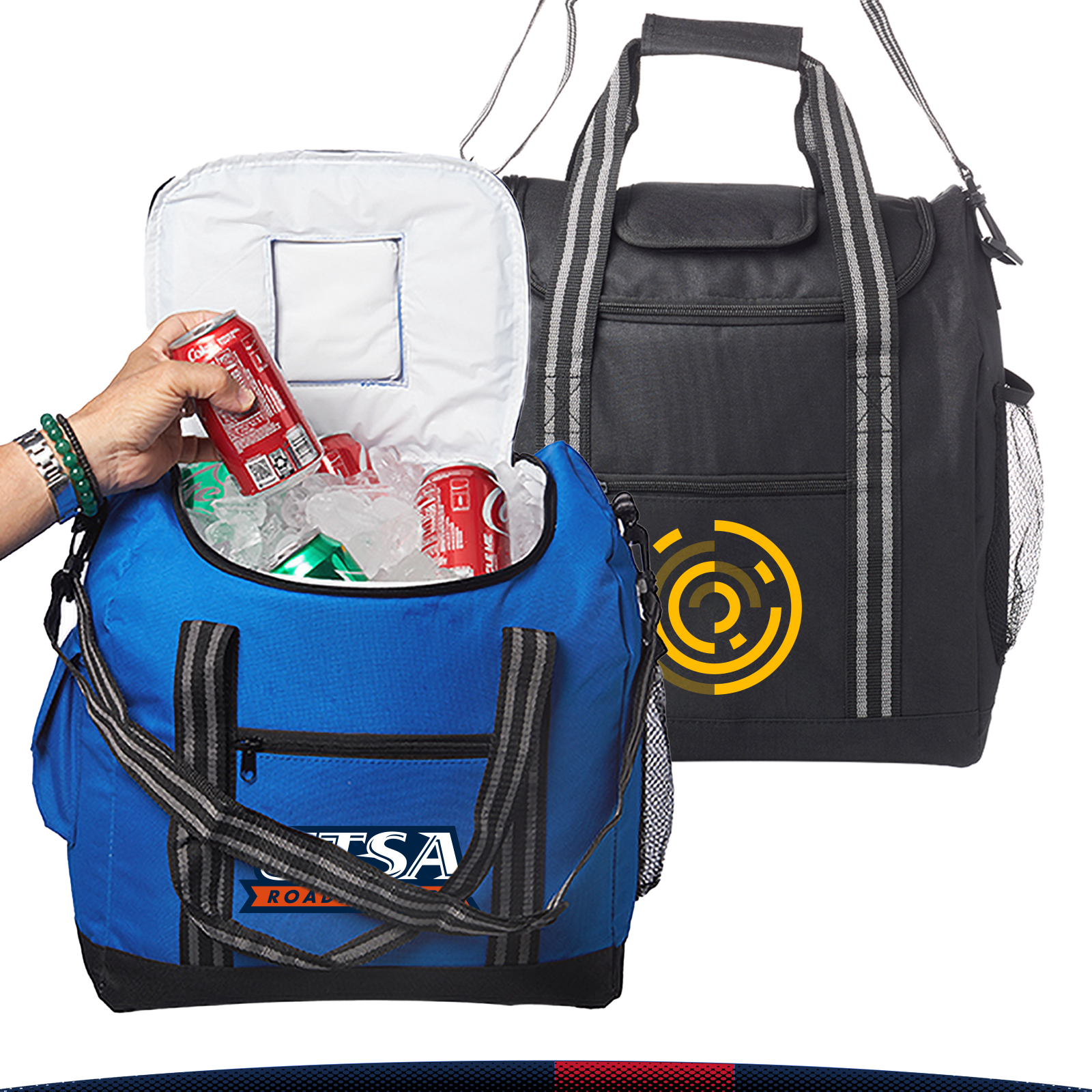Iree Insulated Cooler Lunch Bags 3