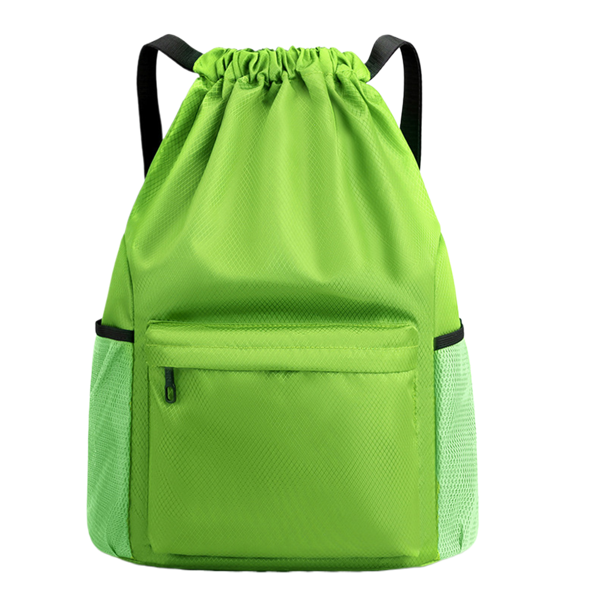 MOQ30 Versatile Drawstring Backpack For Travel And Sports 3