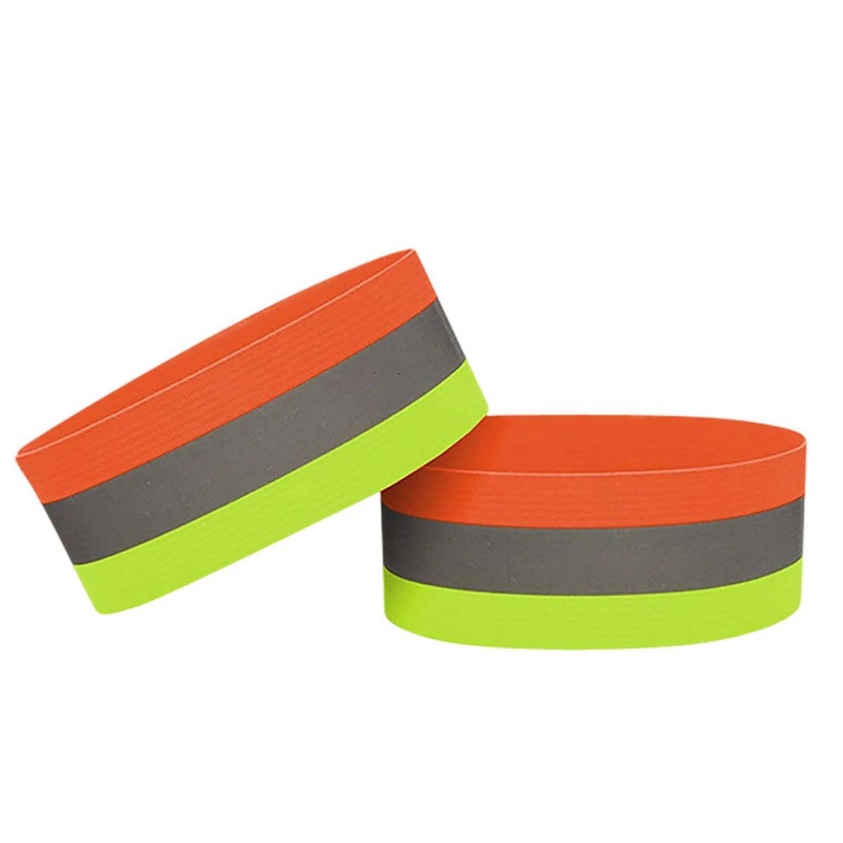 Durable Polyester Reflective Strap for Arm or Leg Use 9