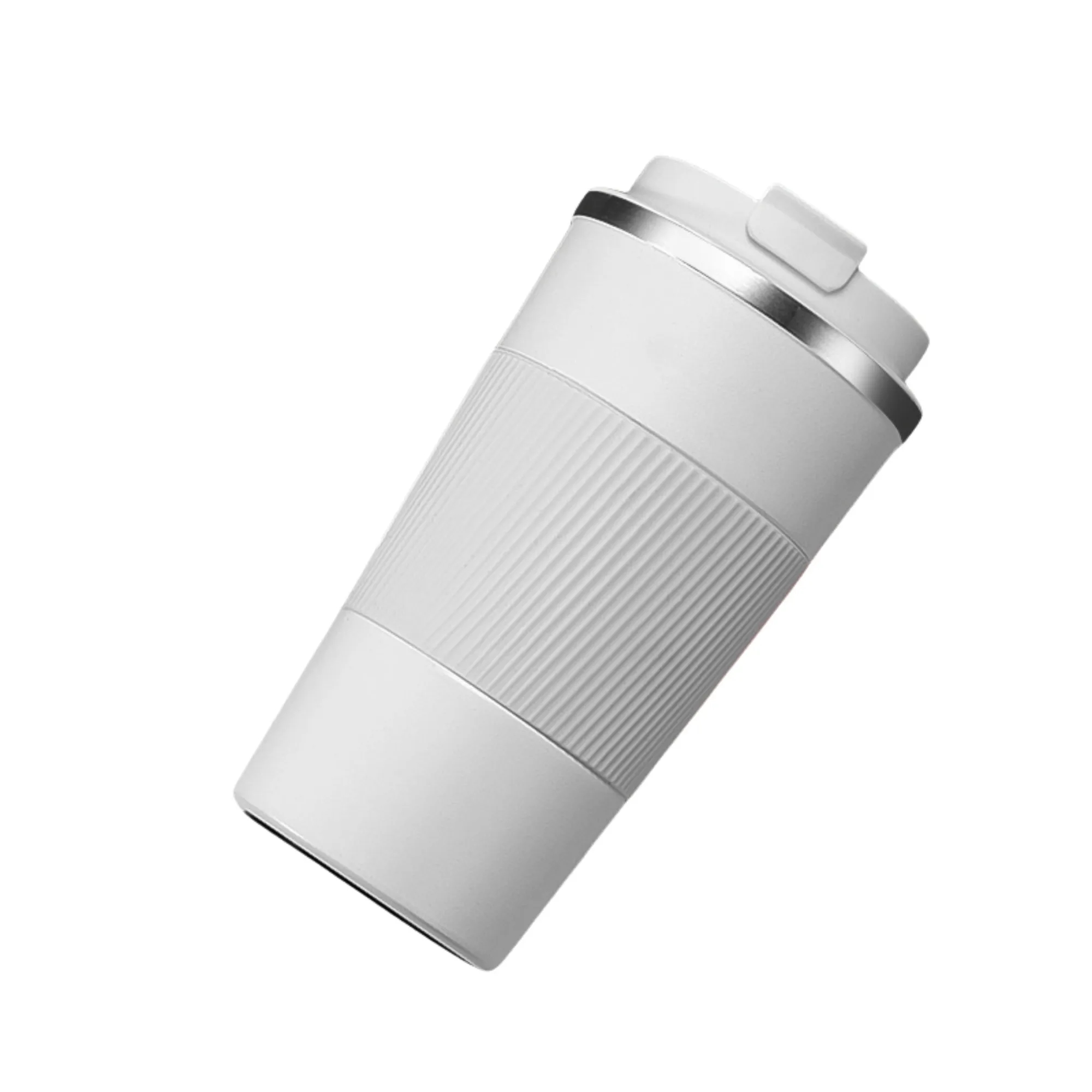 12oz Insulated Travel Mug Stainless Steel Coffee Tumb 10