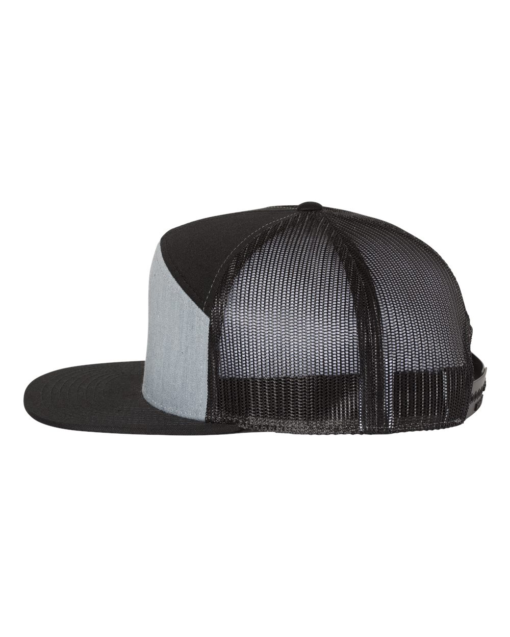 Seven-Panel Trucker Cap - 168 53