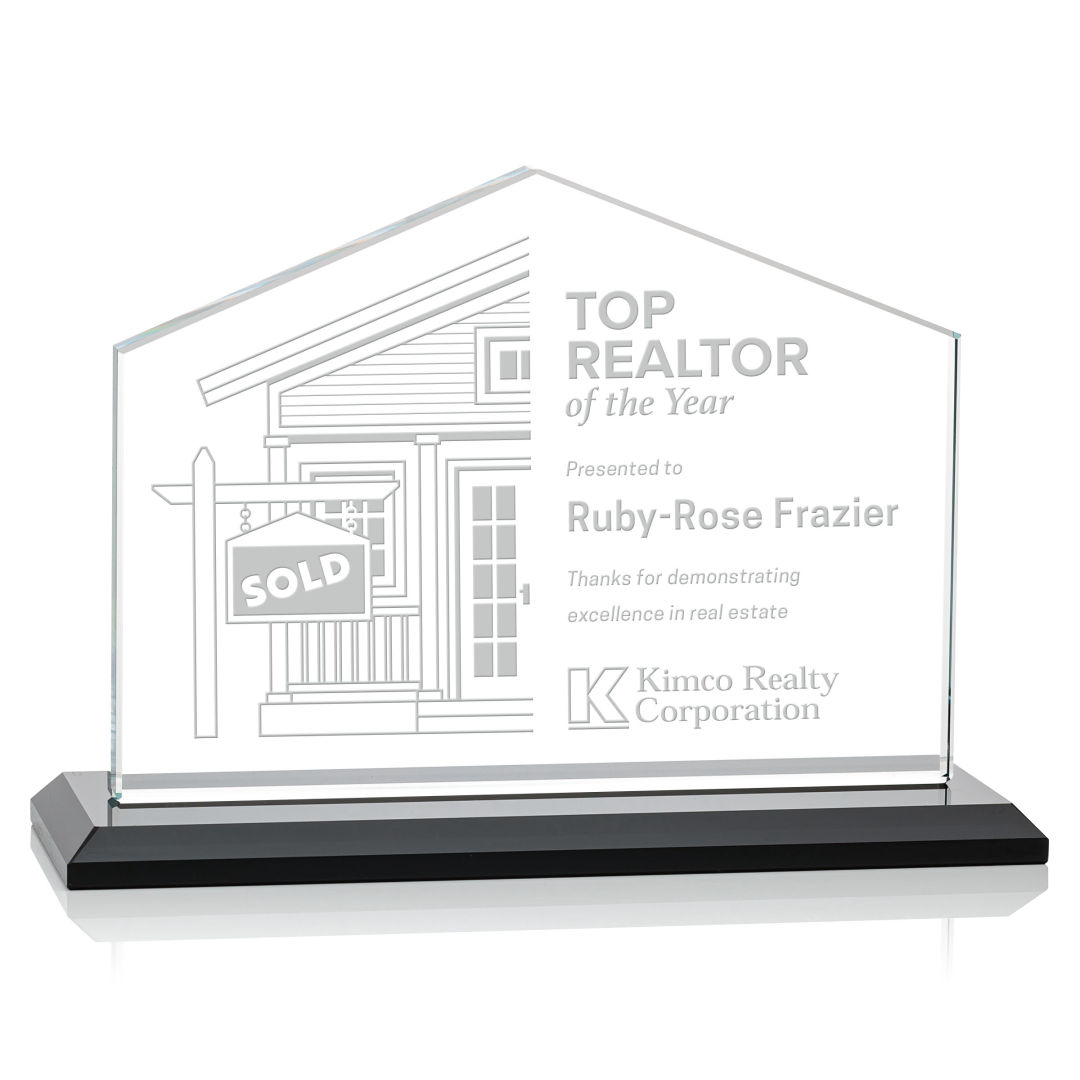 Domicile Award - Black 3