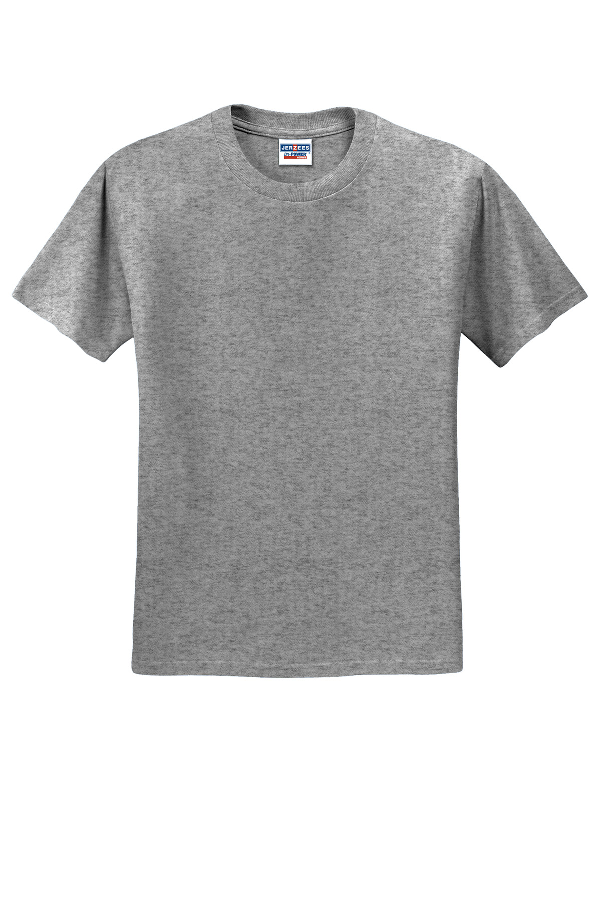 Jerzees - Dri-Power 50/50 Cotton/Poly T-Shirt. 29M 269