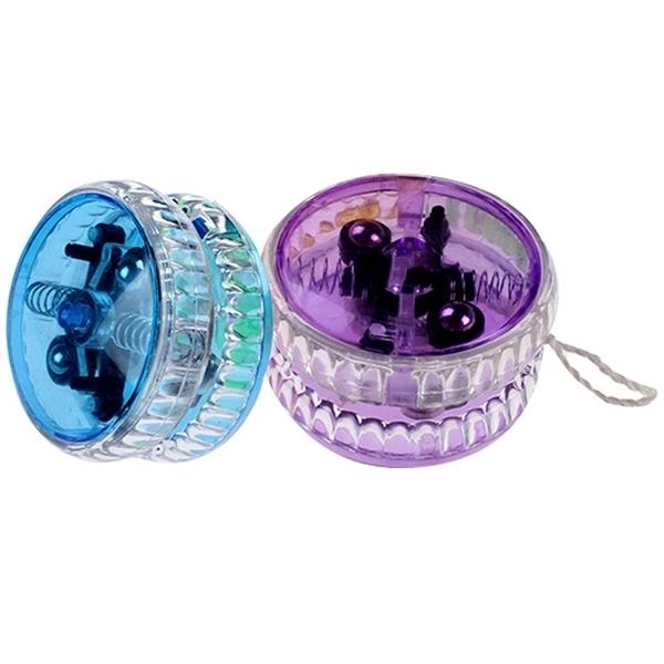 LED Light Up Yoyos 4