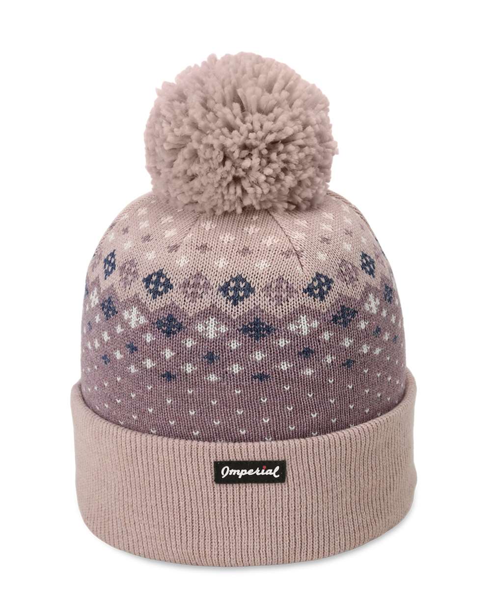 The Baniff Cuffed Beanie - 6017 15