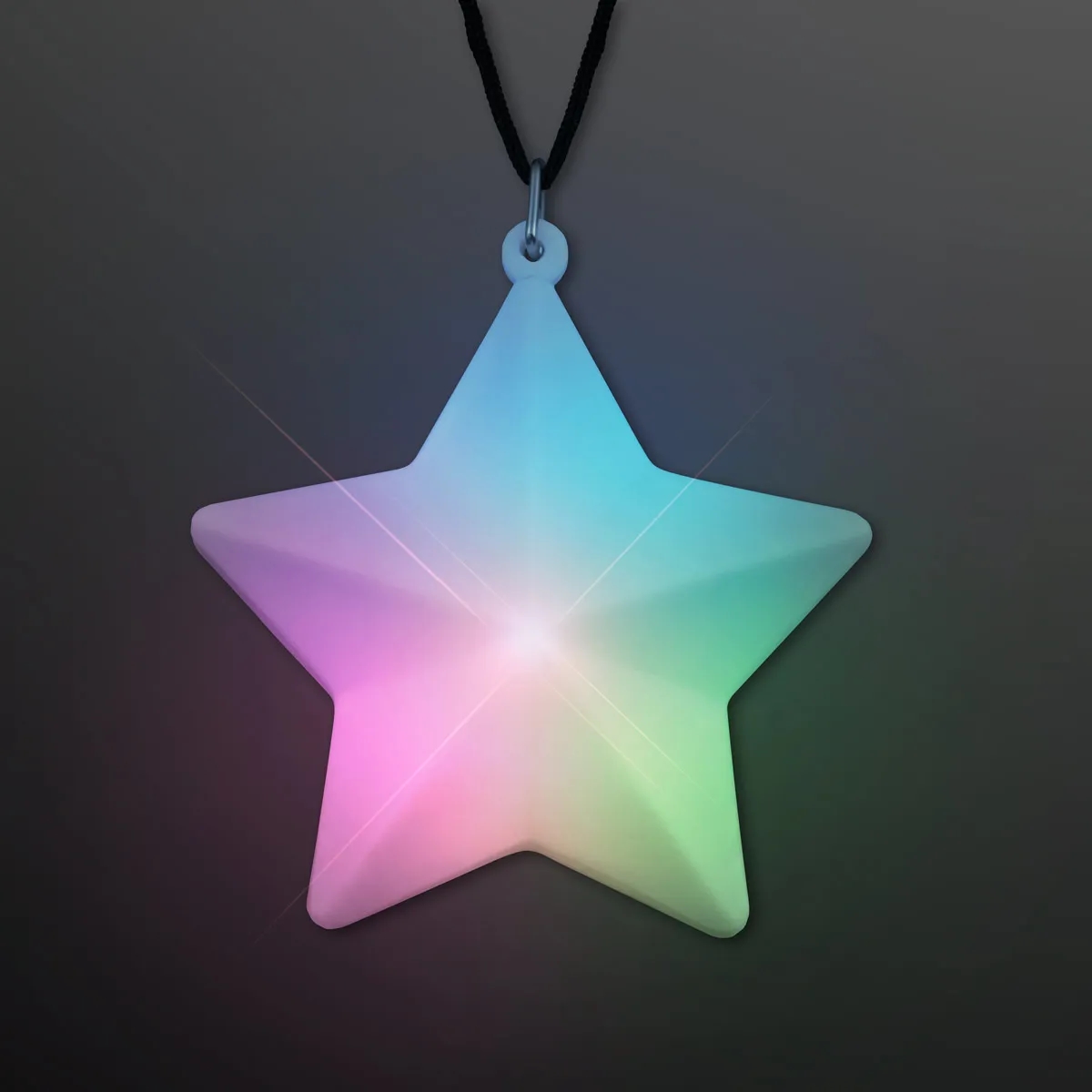 Shining Star Deco Light Necklace 4