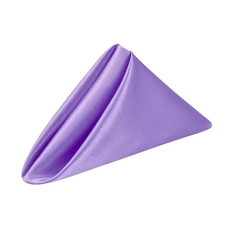 Satin Party Napkin 3