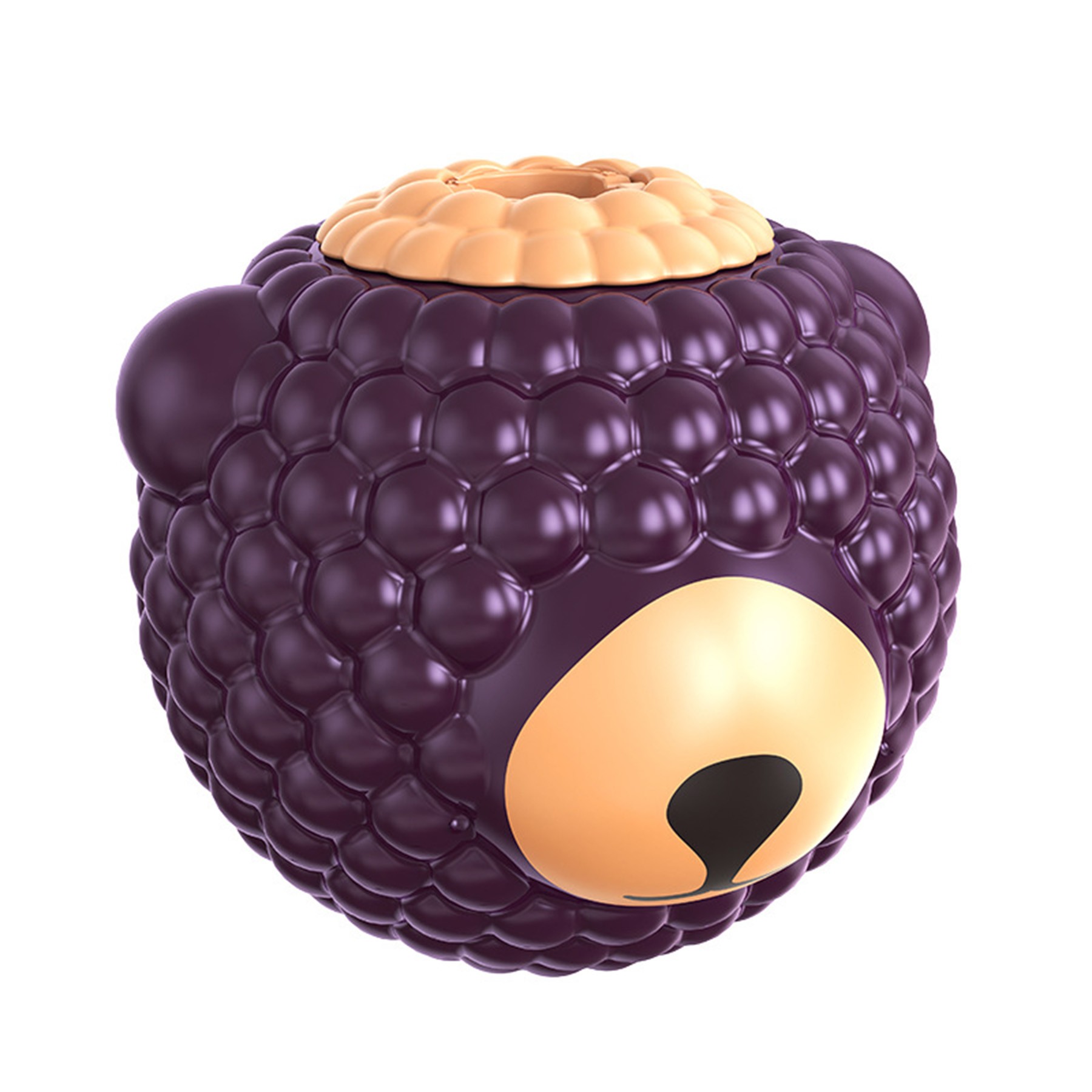 Bite-Resistant And Slow-Feeding Cup Dog Toy 2