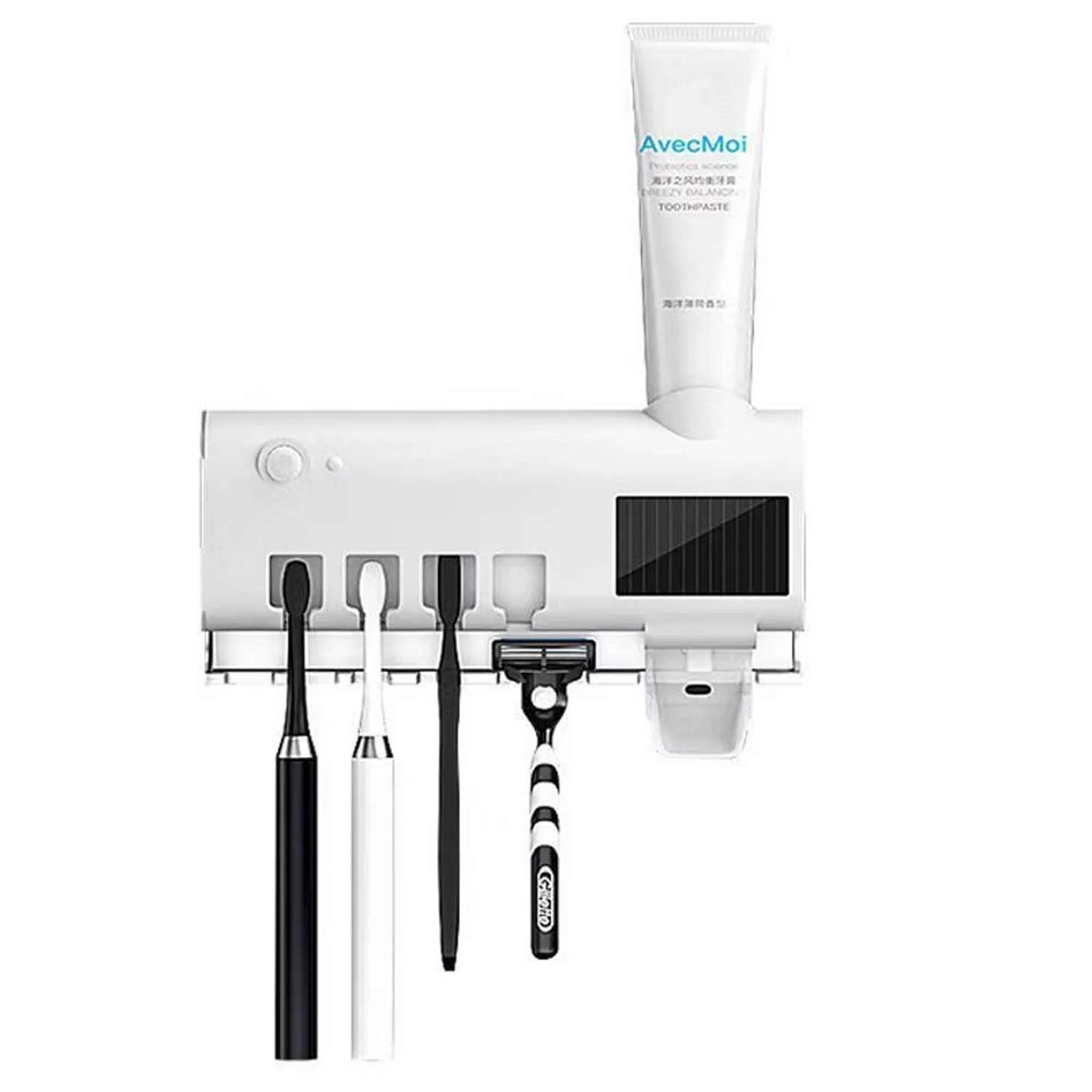 Smart Toothbrush Sanitizer 2