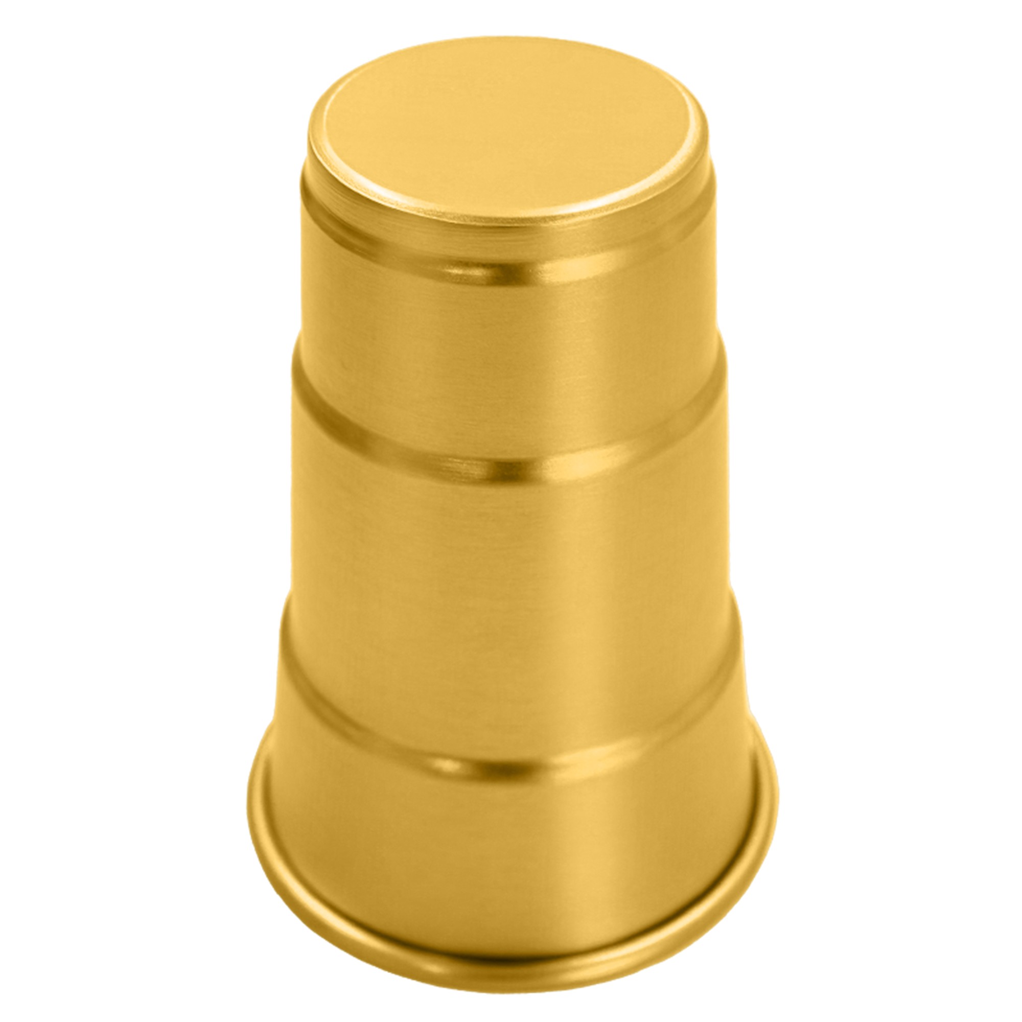 Aluminum Stepped Cup 2