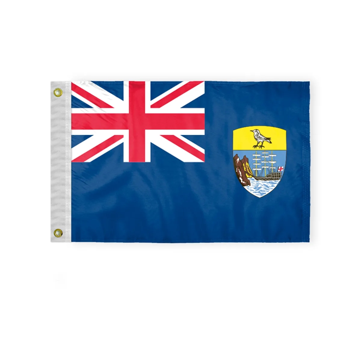 World Flag - St. Helena 11