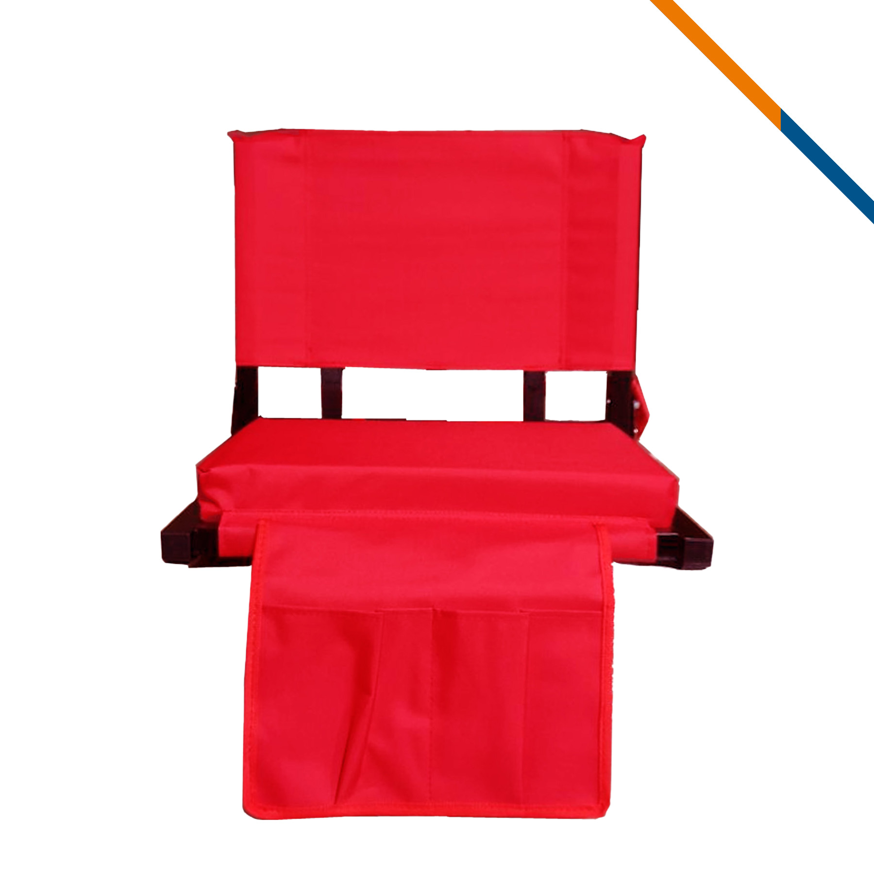 Nacel Folding Stadium Seat 8
