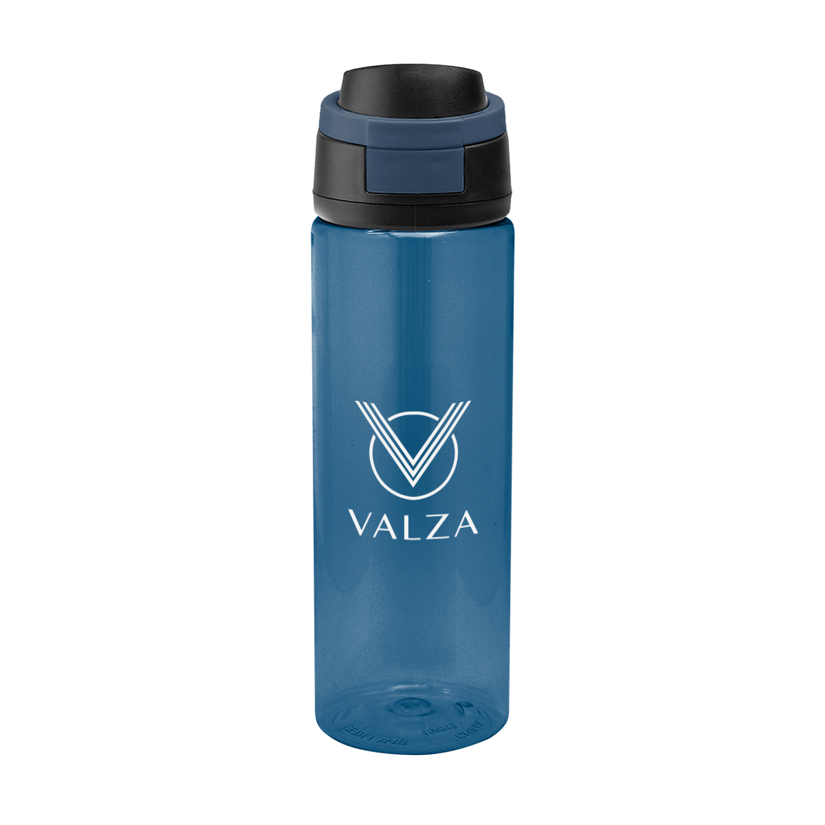 24 Oz. Pop Sip RPET Bottle 55