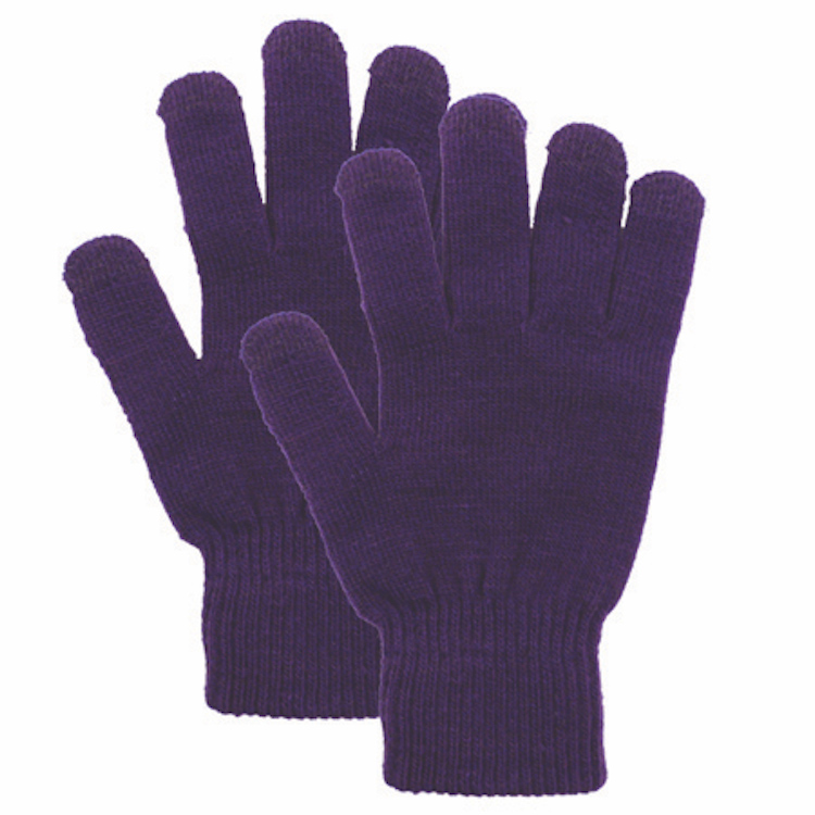 Touchscreen Acrylic Gloves 4