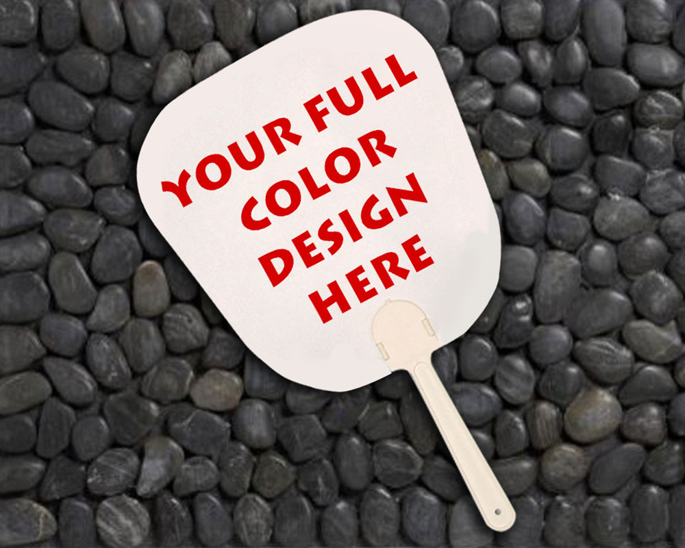 PP Advertising Fan 1