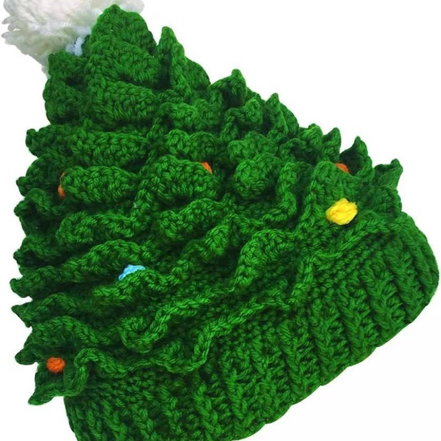 Christmas Knit Hat 2