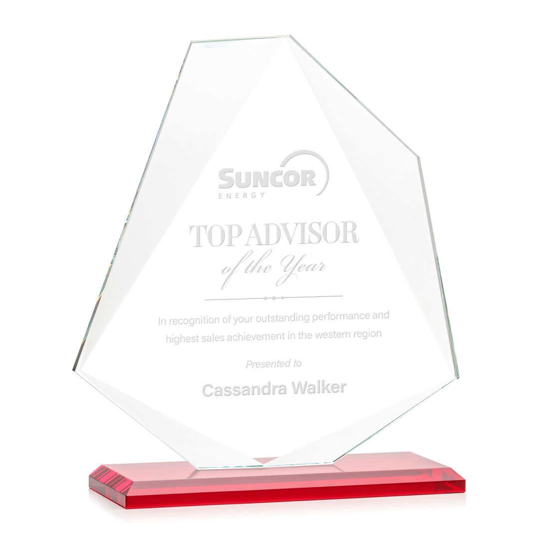 Picton Award - Red 9
