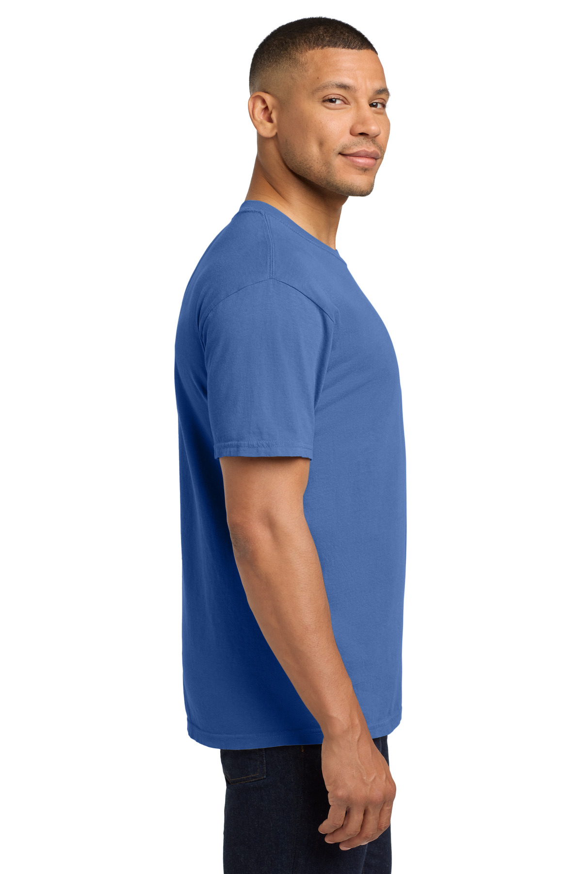 Comfort Colors® Adult Heavyweight Pocket T-Shirt 216