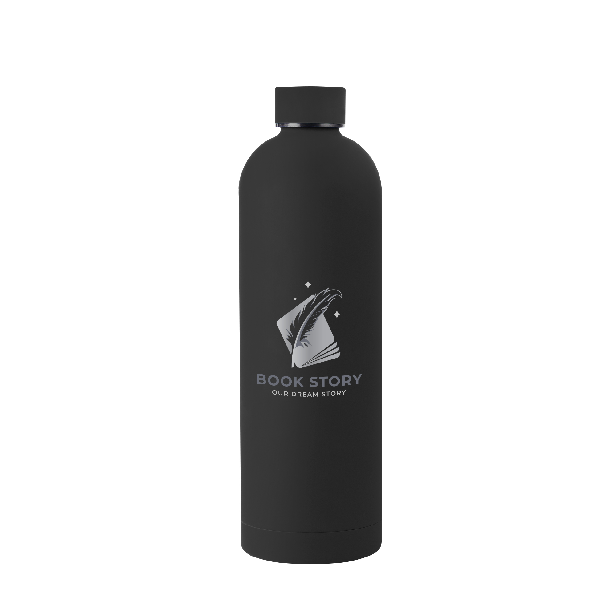 32 Oz. Viviane Stainless Steel Bottle 1