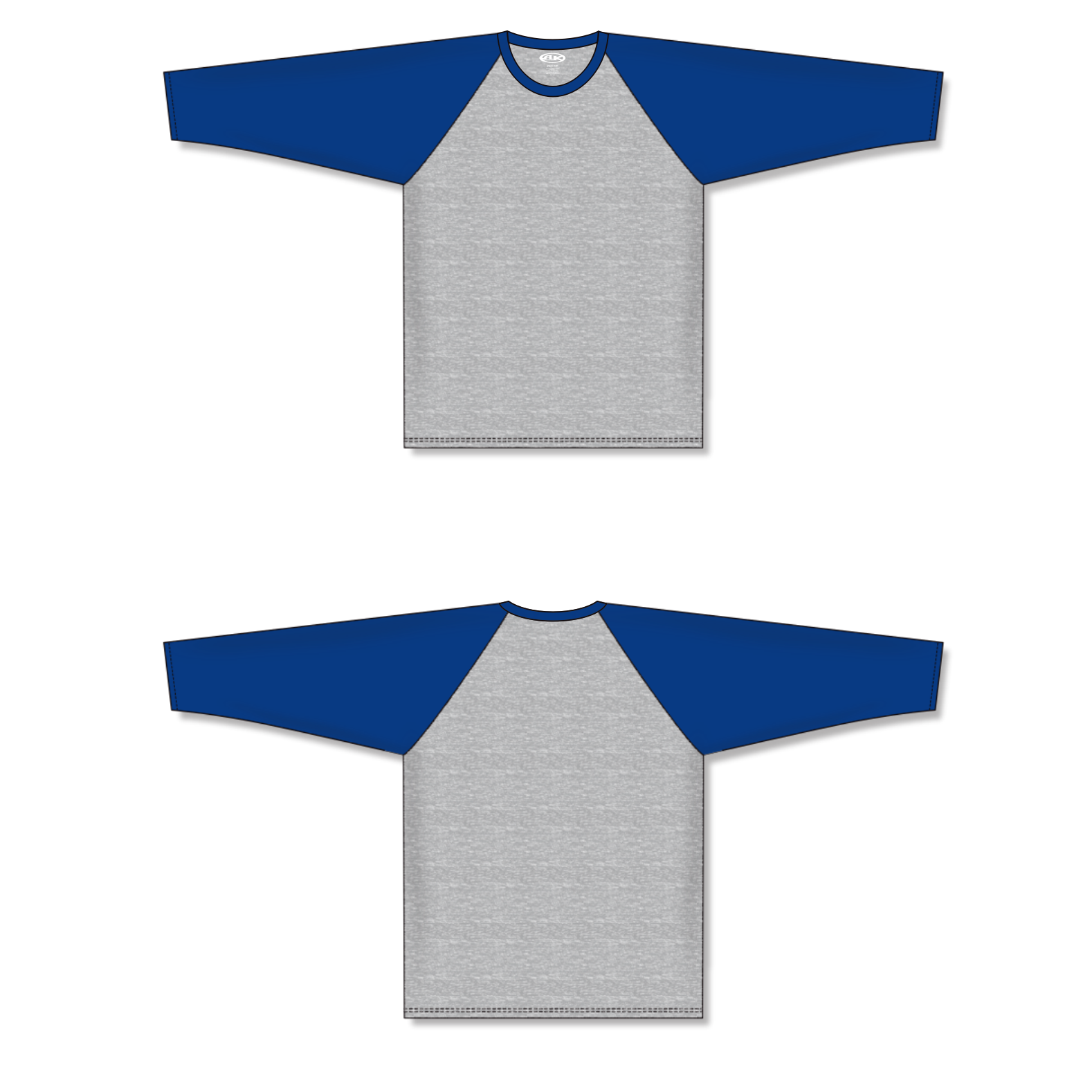 Apparel Long Sleeve Shirts A1846-G01 27