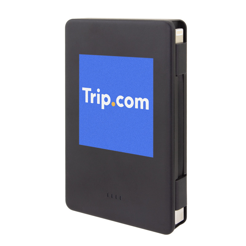5000mAh UL Listed Power Bank with One Cable™ 54