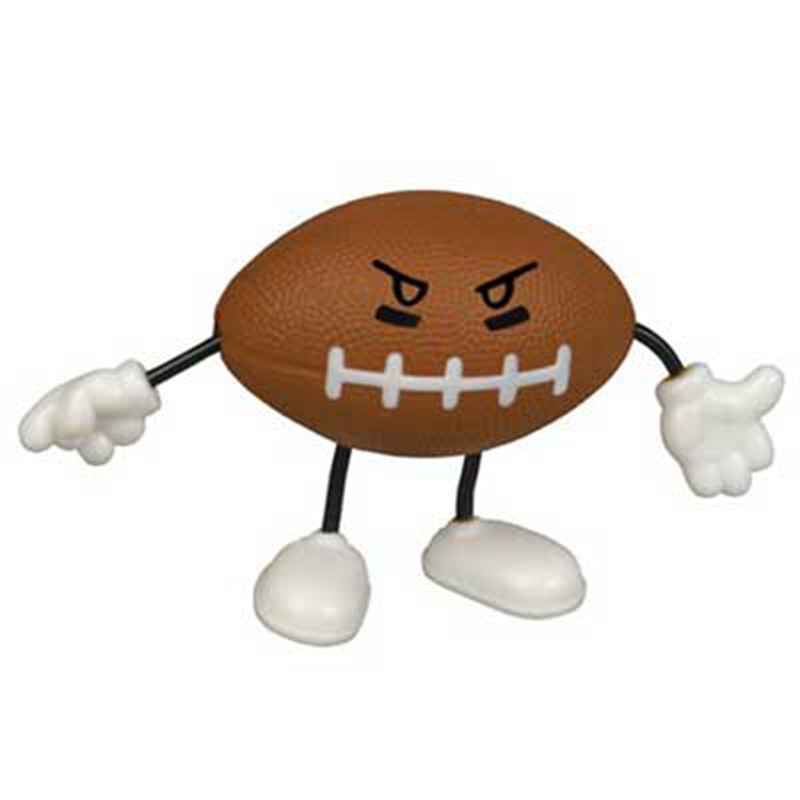 PU Football Doll 3