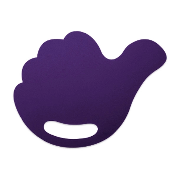 Thumbs Up Plastic Hand Fan 1