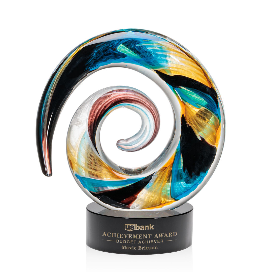 Nazare Award on Stanrich - Black 5