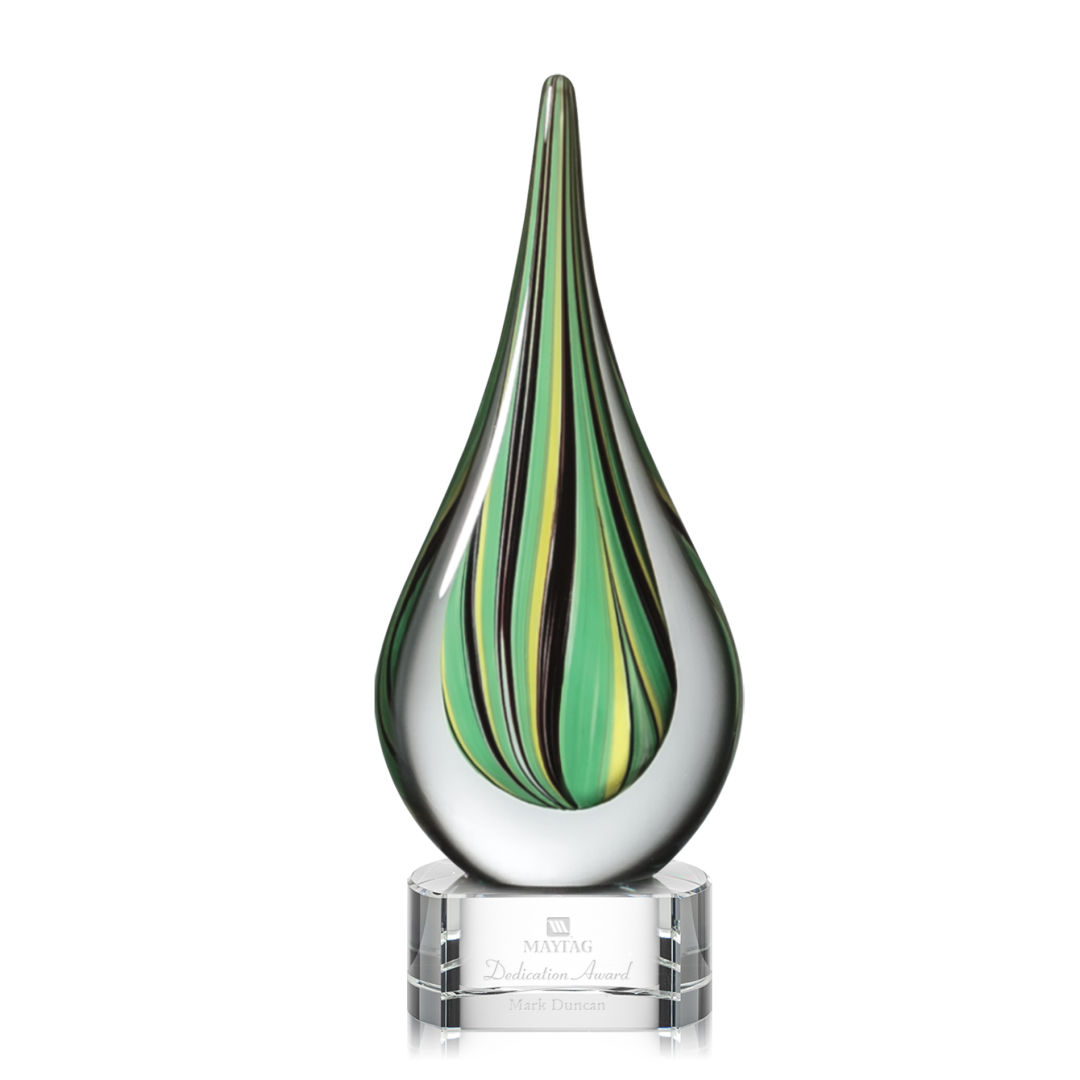 Aquilon Award - Clear Base