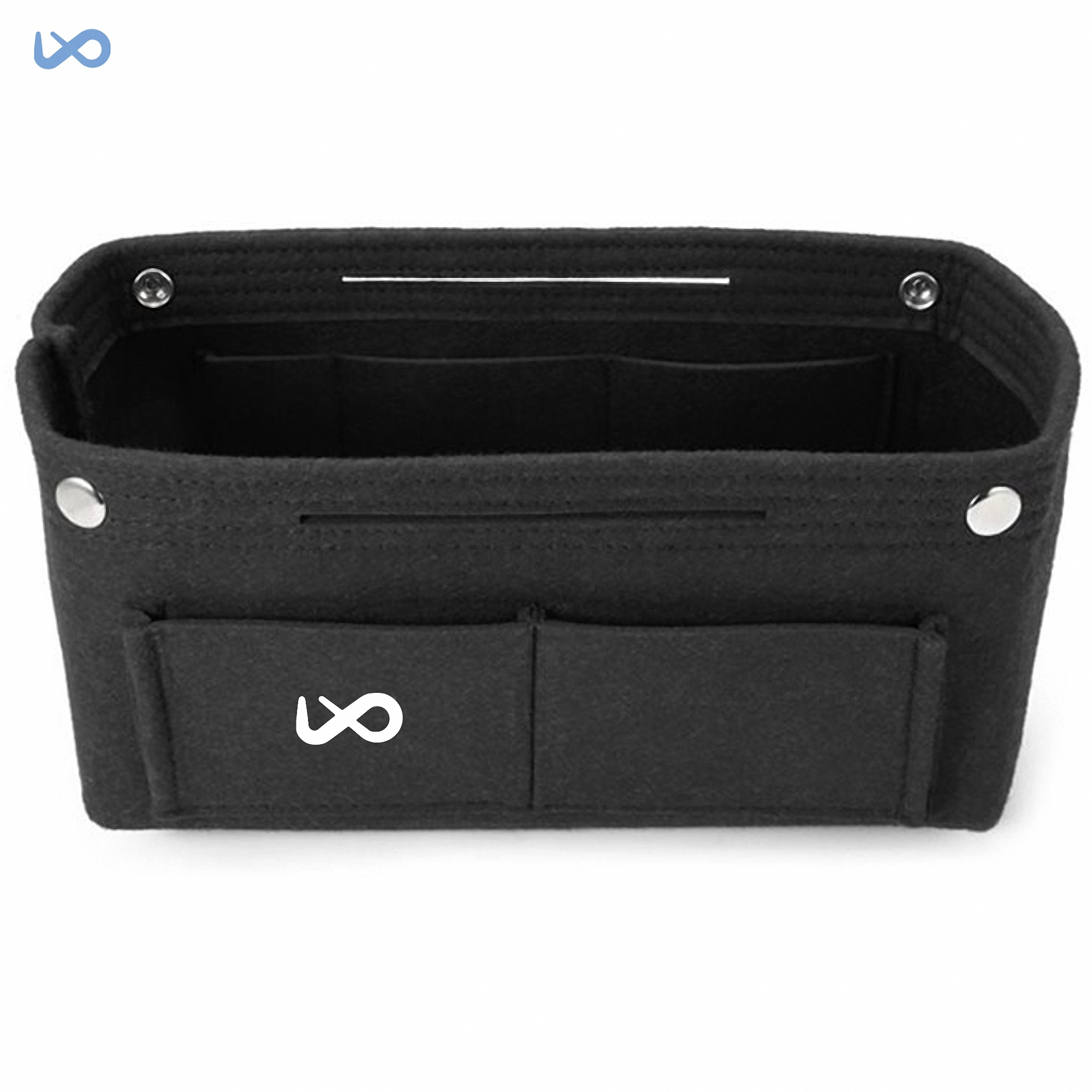 Travel Makeup Organizer Bag 2