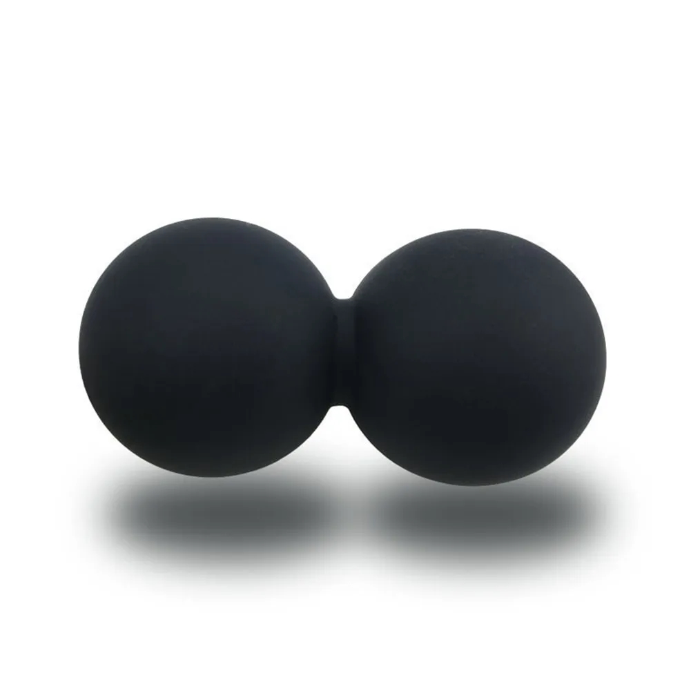 Yoga Double Silicone Body Massage Ball 11