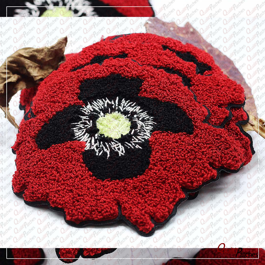 Custom Chenille Patches 68
