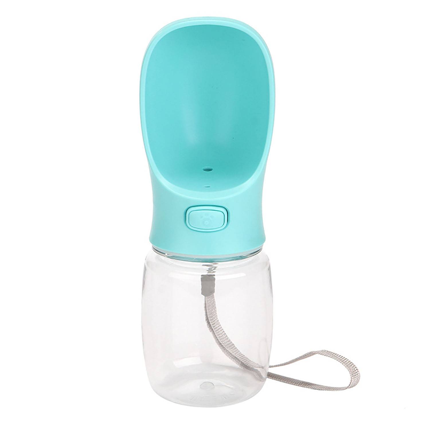 10oz Portable Pet Water Bottle for Outdoor 3
