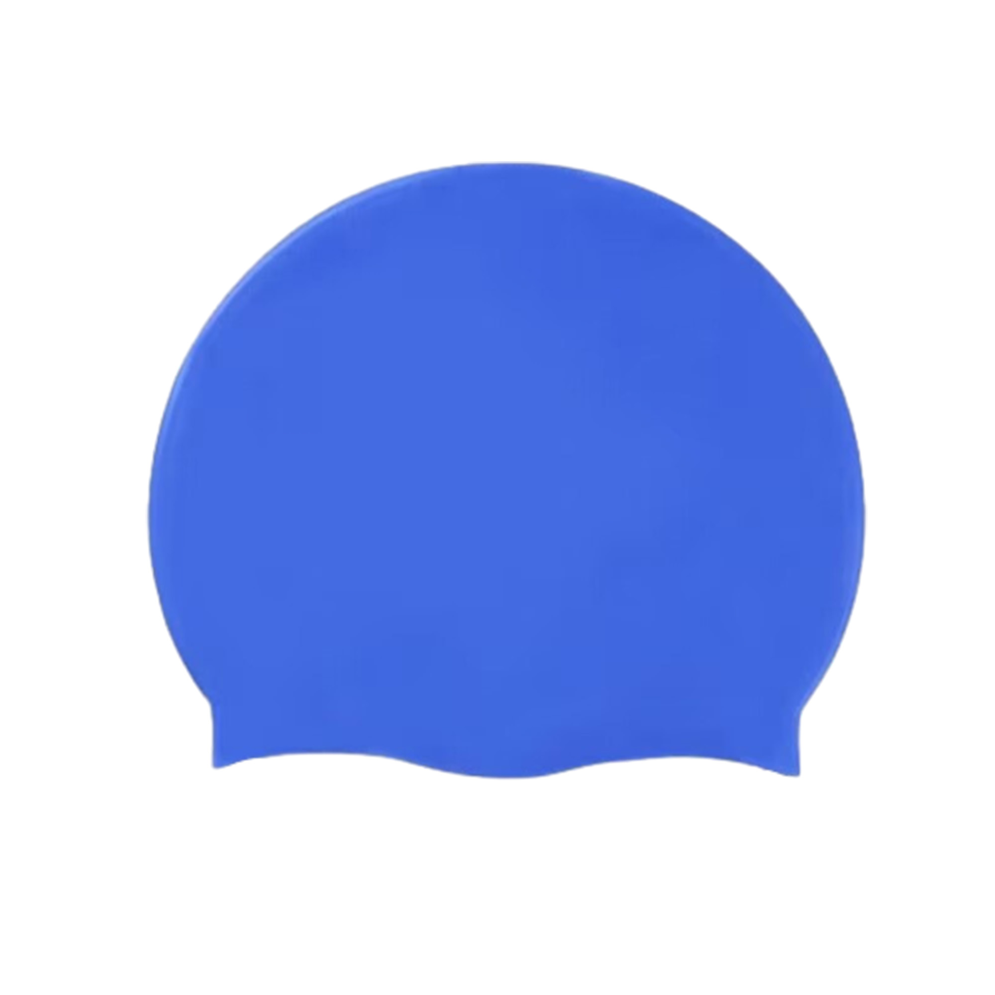 Cap Swimming Adult Ultra Soft Latex Swim 8