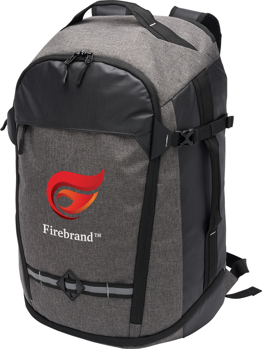 Delridge 37L Carry-on Computer Travel Backpack 19